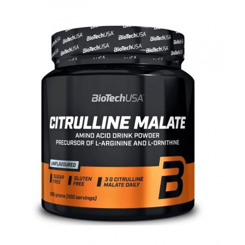 Citrulline Malate Powder (BIOTECH USA) 300gr